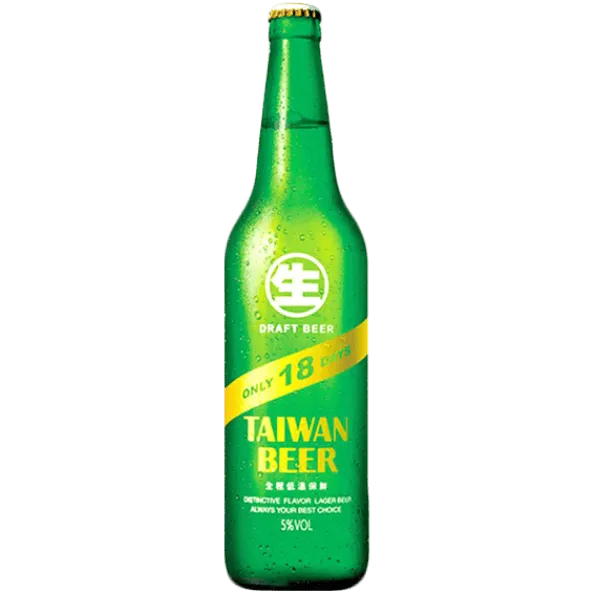 18天台灣生啤酒(20入) - 珍藏家洋酒