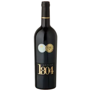 1804古堡 特級典藏紅葡萄酒