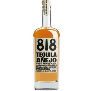 818 ANEJO 陳釀龍舌蘭 818 Tequila Anejo
