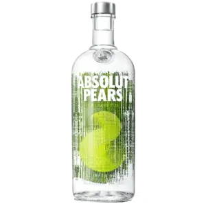 ABS絕對 梨子伏特加 1000ML