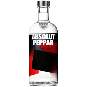 ABS絕對 胡椒伏特加 750ML