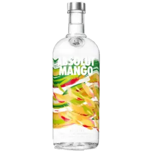 ABS絕對 芒果伏特加 1000ML