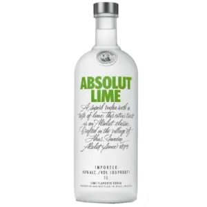 ABS絕對 萊姆伏特加 1000ML