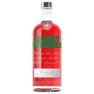 ABS絕對 西瓜伏特加 1000ML