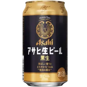 Asahi Maruefu 黑生啤酒 350ML*24入