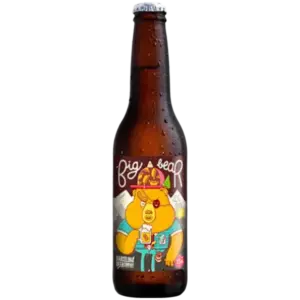 Big Bear 熊弗蘭精釀啤酒