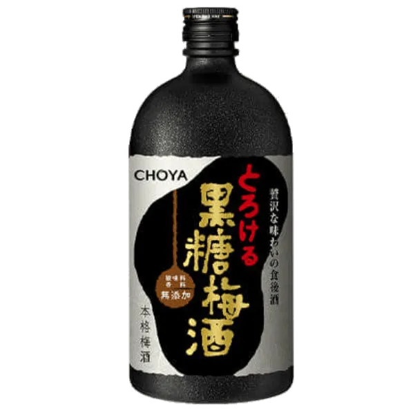 CHOYA 黑糖梅酒