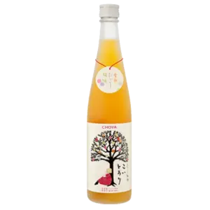 CHOYA 戀特洛莉梅酒