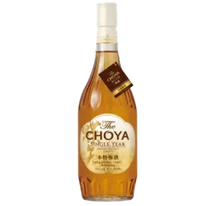 CHOYA 本格一年熟成梅酒