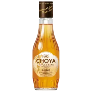 CHOYA 本格一年熟成梅酒 中樣酒