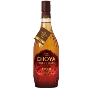 CHOYA 本格三年熟成梅酒