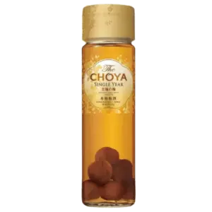 CHOYA 本格梅酒一年 至極の梅 750ML
