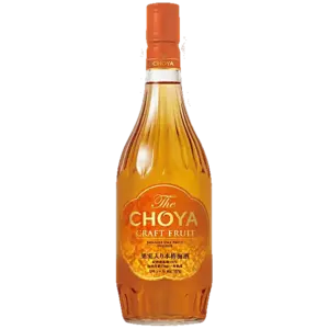 CHOYA 果泥梅酒