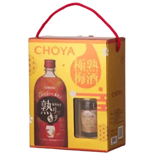CHOYA 極熟梅酒 2023年中秋禮盒