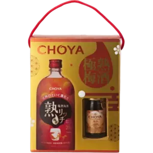 CHOYA 極熟梅酒 2024年禮盒