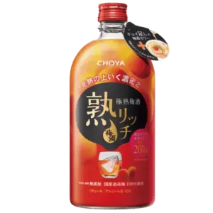 CHOYA 極熟梅酒