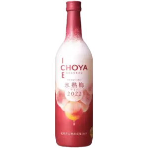 CHOYA 氷熟梅酒