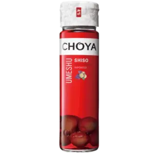 CHOYA 紫蘇梅酒