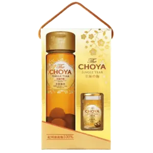 CHOYA 至極梅酒 2023年中秋禮盒