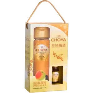 CHOYA 至極梅酒 2024年禮盒