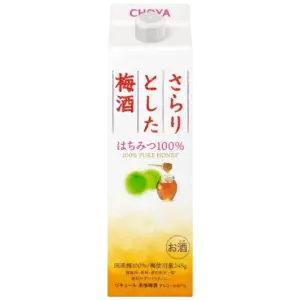 CHOYA 蜂蜜本格梅酒