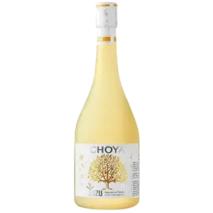 CHOYA 蝶矢柚子酒