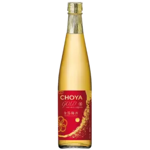 CHOYA 金箔梅酒