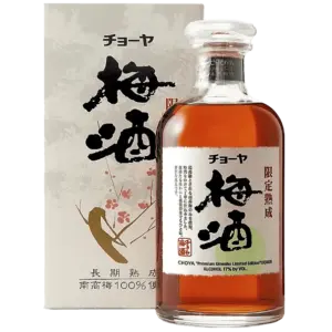 CHOYA 限定熟成梅酒