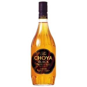 CHOYA 韵黑特調梅酒