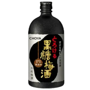 CHOYA 黑糖梅酒