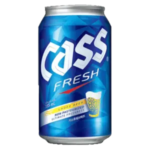 Cass 啤酒 (24入)