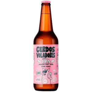 Cerdos Voladores霞路飛豬啤酒瓶裝 330ML