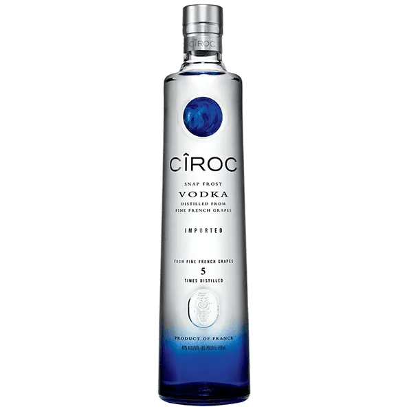 Ciroc詩洛珂 伏特加 1000ML