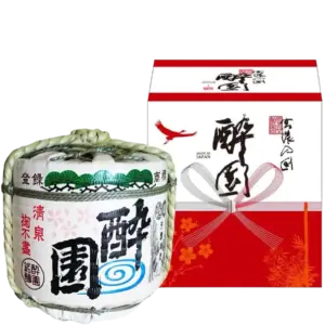 EH 醉園 菰樽 1800ML