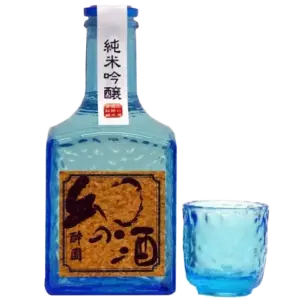 EH 醉園幻之酒晴空  純米吟釀 角瓶(生貯)