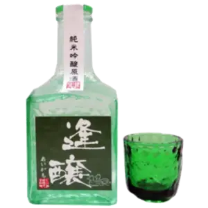 EH 醉園逢釀純米吟釀原酒 角瓶