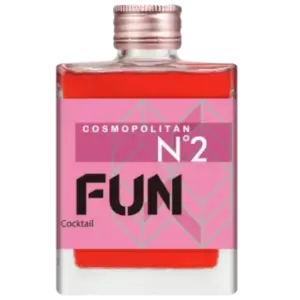 FUN No.2柯夢波丹雞尾酒