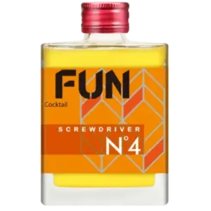 FUN No.4螺絲起子雞尾酒