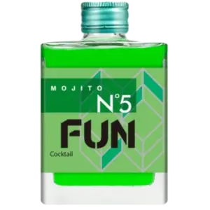 FUN No.5莫希托雞尾酒