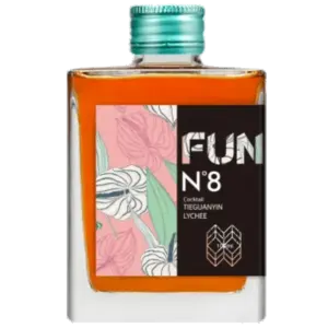 FUN No.8鐵觀音荔香雞尾酒