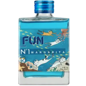 FUN No.1瑪格麗特雞尾酒 貓小姐Ms.Cat