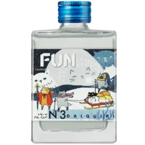 FUN No.3黛綺莉雞尾酒 貓小姐Ms.Cat