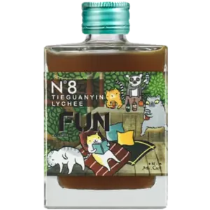 FUN No.8鐵觀音荔香雞尾酒 貓小姐Ms.Cat