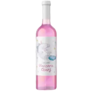 Gik 獨角獸之淚粉紅葡萄酒
