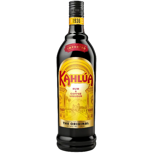02 Kahlua卡魯哇咖啡香甜酒 中秋利口酒推薦