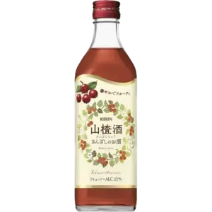 Kirin麒麟 山楂酒