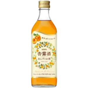 Kirin麒麟 杏露酒