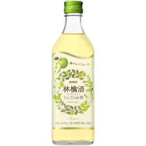 Kirin麒麟 林檎酒(蘋果酒)