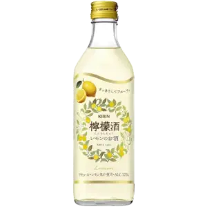 Kirin麒麟 檸檬酒