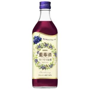 Kirin麒麟 藍莓酒